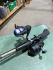 Two fishing rods with reels - 2