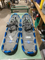 LL Bean snowshoes