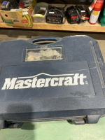 Mastercraft spin saw kit