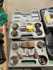 Miscellaneous box of carpentry tools - 2