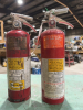 Fire extinguishers