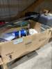 Box of miscellaneous hitch parts - 2