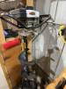 Jiffy model 30 ice auger