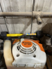 Stihl gas ice auger - 3