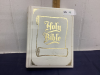 HOLY BIBLE