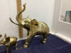 (3) BRASS ELEPHANTS - 2