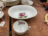 CARLETON ROSE NORTHUMBRIA DISHWARE - 2