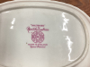 CARLETON ROSE NORTHUMBRIA DISHWARE - 4