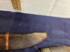 VINTAGE MACHETTE IN WOOD SCABBARD - 4