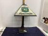 JOHN DEERE TABLE LAMP - - 2