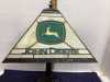 JOHN DEERE TABLE LAMP - - 3