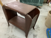 VINTAGE MAGAZINE SIDE TABLE - 3