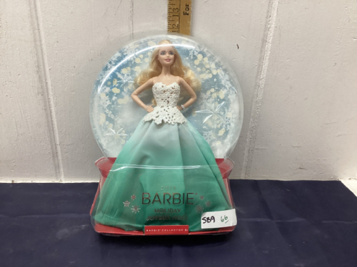 HOLIDAY BARBIE FROM 2016