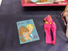 VINTAGE BARBIE CASE W/ BARBIE DOLLS - 2