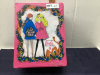 VINTAGE BARBIE CASE W/ BARBIE DOLLS - 3