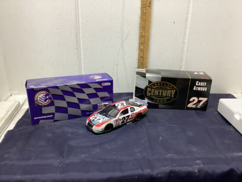 DIE CAST COLLECTOR CAR - CASEY ATWOOD