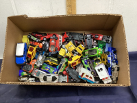 COLLECTION OF HOT WHEEL CARS