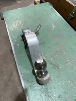 Aluminum drop hitch