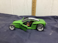 DIE CAST COLLECTOR CAR - JLFT HEMISFEAR