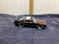 DIE CAST COLLECTOR CAR - "BIG TIMEMUSCLE". 442W-30