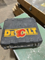 DeWalt drill kit