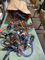 Bag of bungee cords