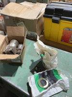 Starter and John Deere parts