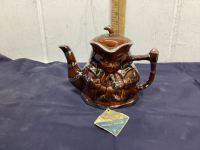 CHARACTER TEA POT - PRICES KENSINGTON NATIONAL TEAPOTS