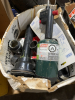 Two cases, plumbing supplies, and fittings - 2