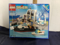 VINTAGE LEGO KIT -"NAUTICAL"