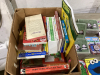 BOX OF MINI LEGO, KIDS BOOKS - 2