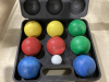 BOCCE SET - 2