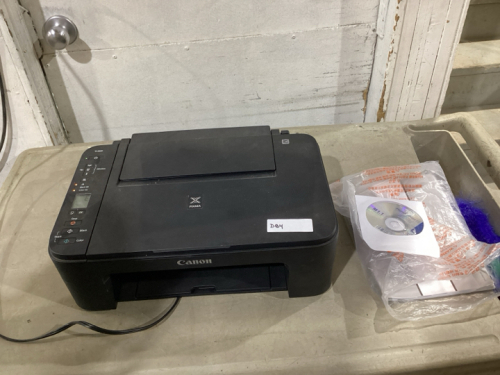 CANON PIXMA PRINTER