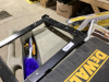 EMPTY DEWALT CASE, ROLL-UP DOOR KIT, COOLER, MOVER - 2