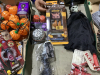 2 FLATS OF HALLOWEEN DECOR AND ACCESSORIES - 3