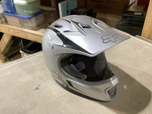 FOX MOTORBIKE HELMET