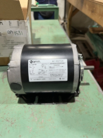 New A.O. Smith AC motor