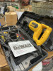 DeWalt reciprocal saw