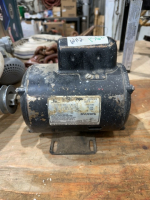 Used electrical motor