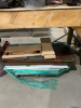 Pallet of cabinet fronts and pieces