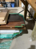 Pallet of cabinet fronts and pieces - 3