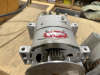 Three used alternators - 2