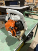 Stihl gas powered leaf blower - 2