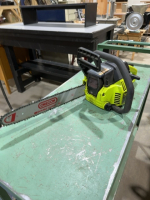 Poulan 16 inch chainsaw