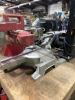 Chicago Sliding Compound Mitre Saw - 2