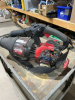 Troy Bilt jet leaf blower