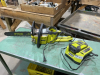 Ryobi 14 inch cordless chainsaw