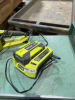 Ryobi 14 inch cordless chainsaw - 2