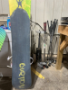 CUSTOM BURTON SNOWBOARD - 2