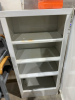 Four shelf cabinet - 2